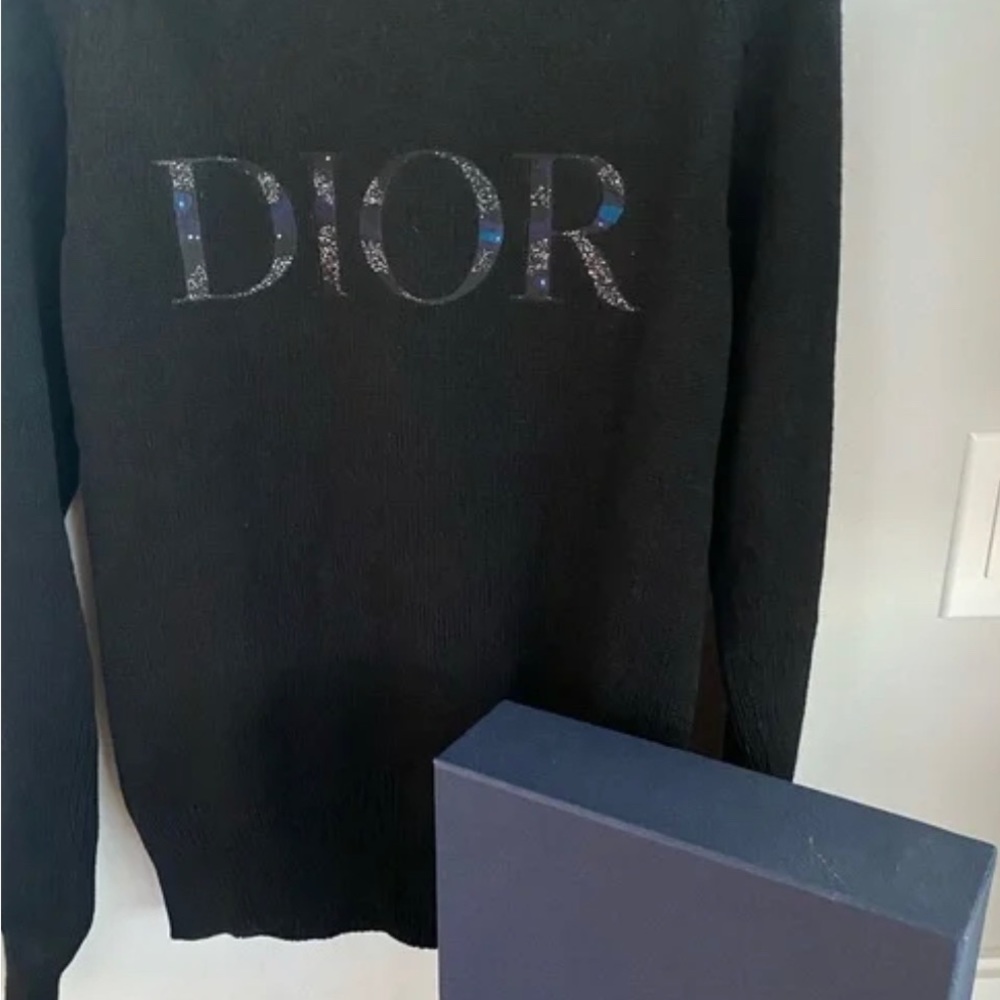 Dior sweater